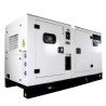 Generador diésel 1.500 RPM trifásico insonorizado DHY14KSE HYUNDAI